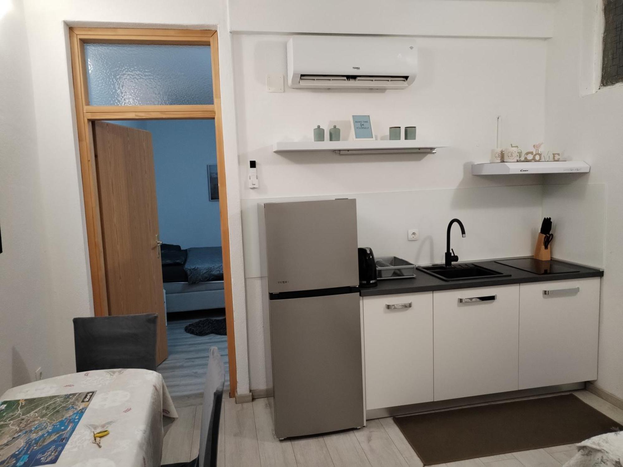 Apartmán Ema Šibenik Exteriér fotografie