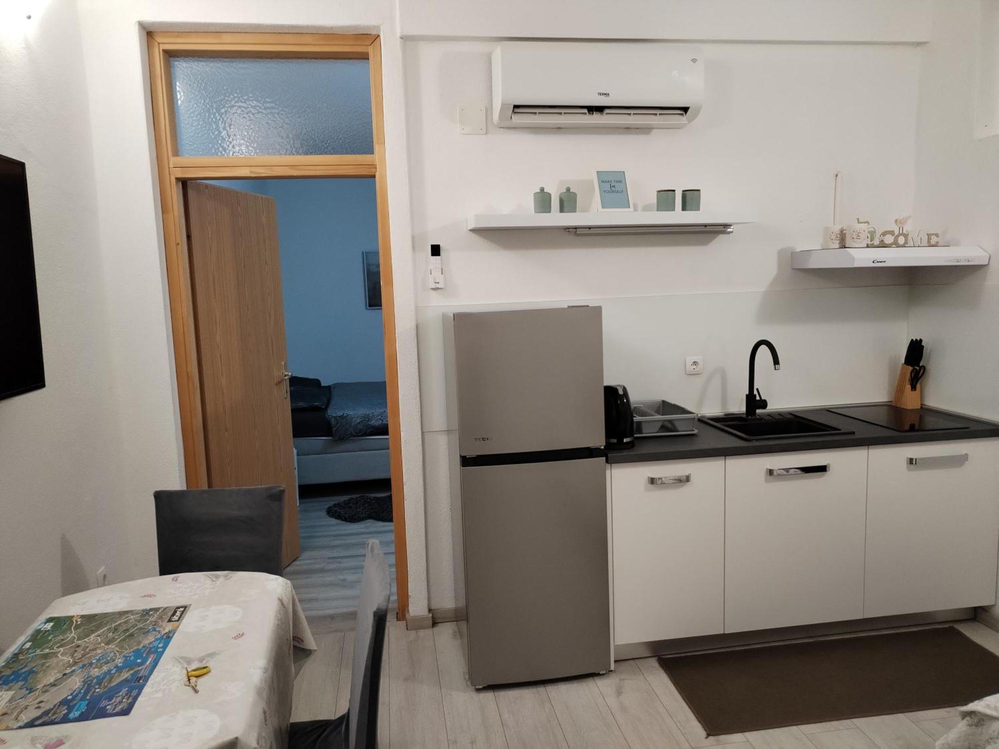 Apartmán Ema Šibenik Exteriér fotografie
