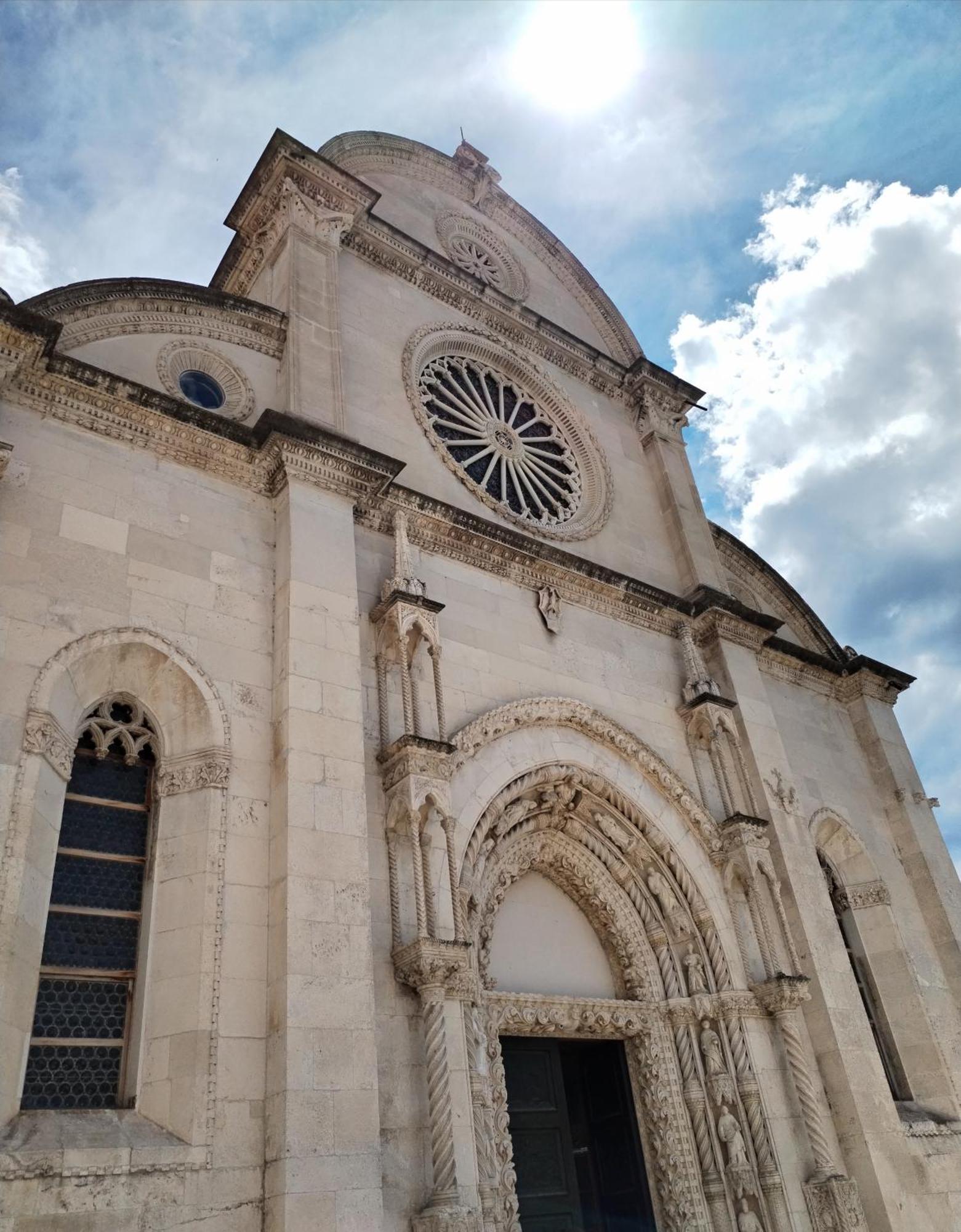 Apartmán Ema Šibenik Exteriér fotografie