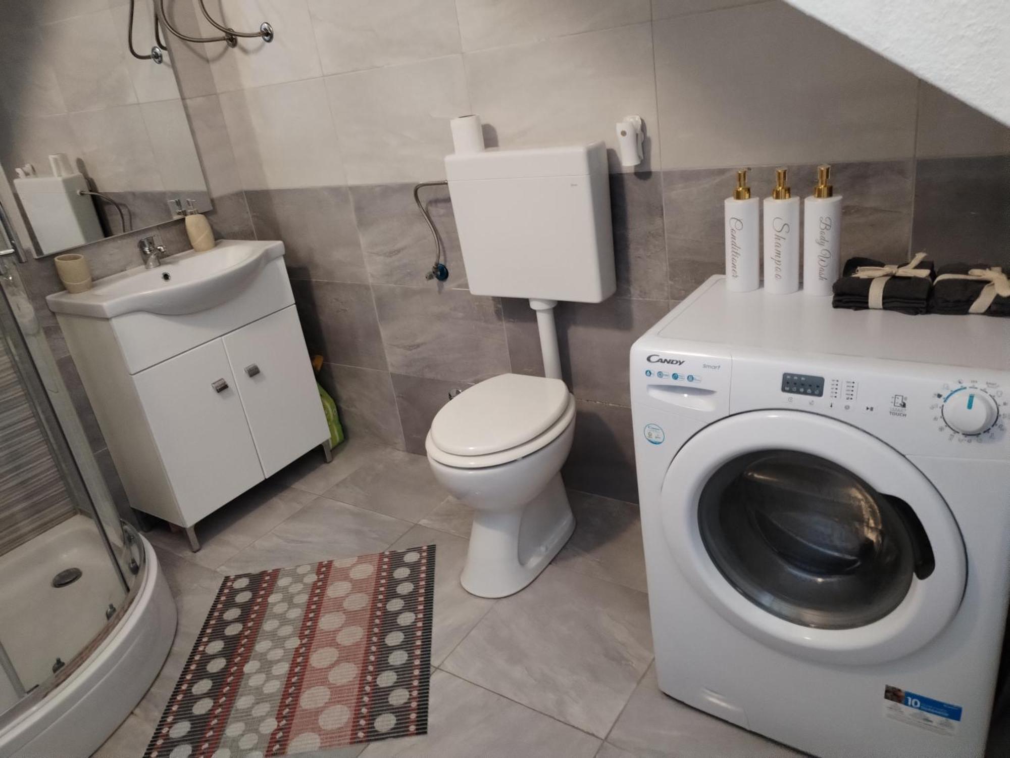 Apartmán Ema Šibenik Exteriér fotografie