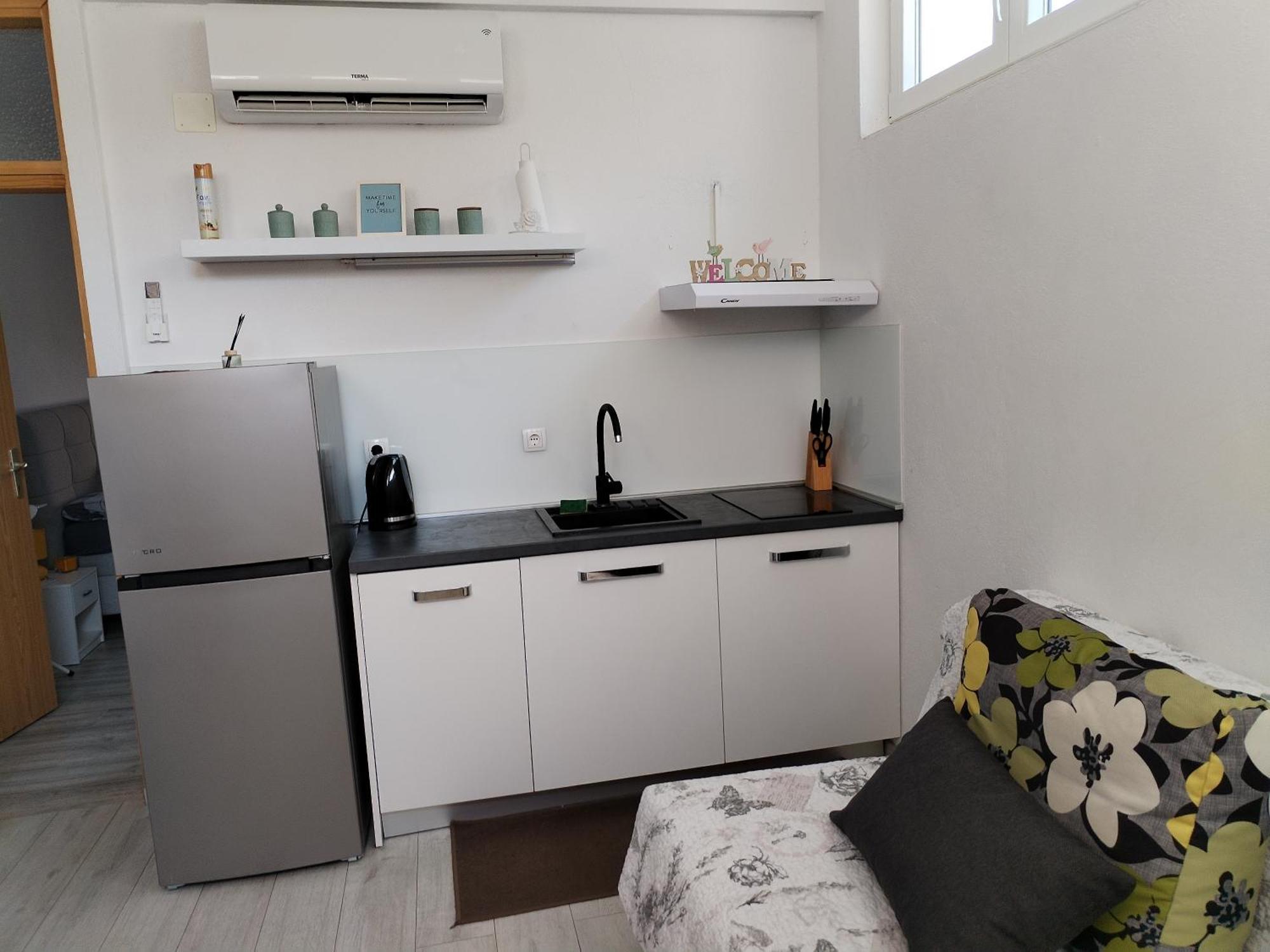 Apartmán Ema Šibenik Exteriér fotografie