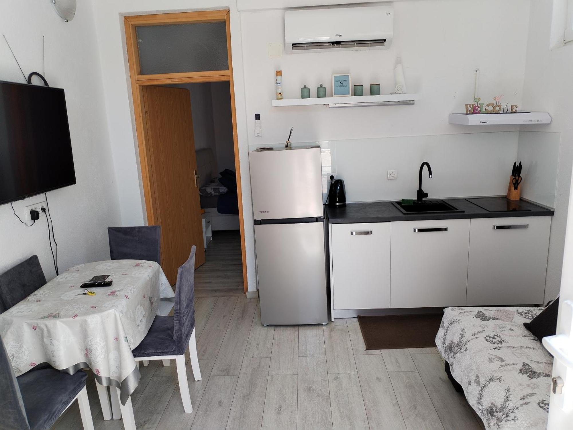 Apartmán Ema Šibenik Exteriér fotografie