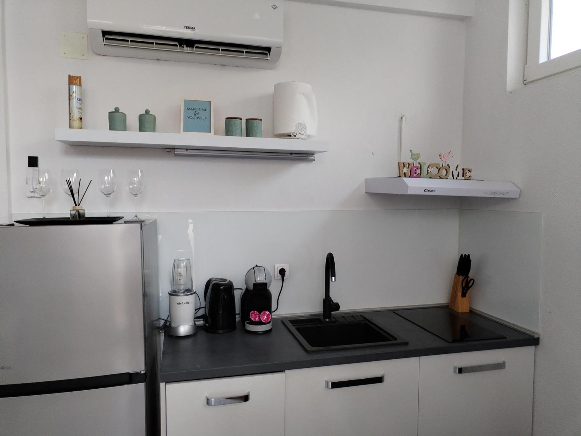 Apartmán Ema Šibenik Exteriér fotografie