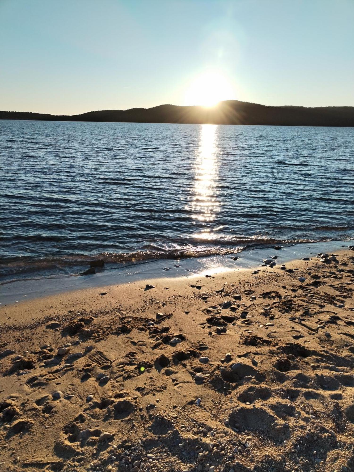 Apartmán Ema Šibenik Exteriér fotografie