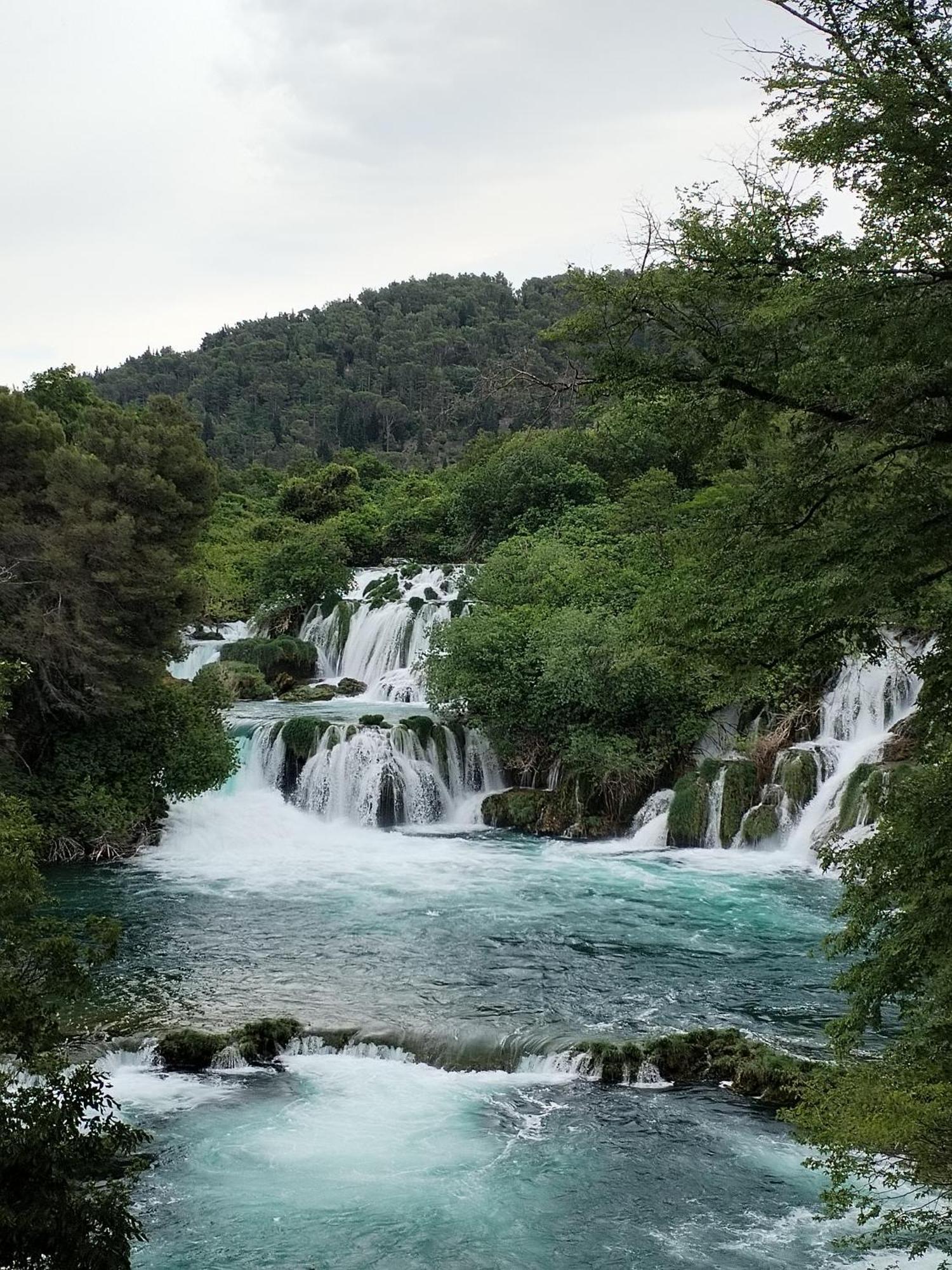 Apartmán Ema Šibenik Exteriér fotografie