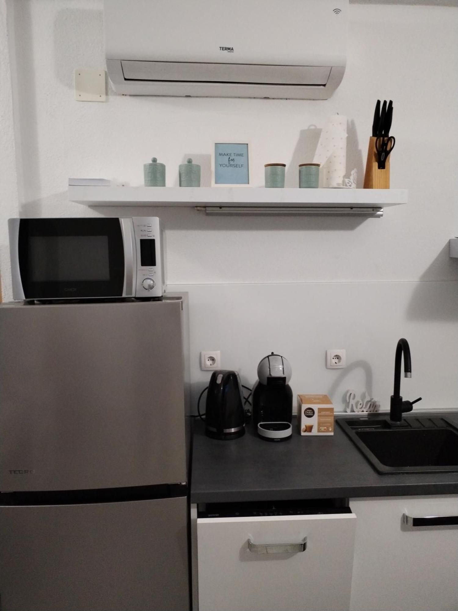 Apartmán Ema Šibenik Exteriér fotografie
