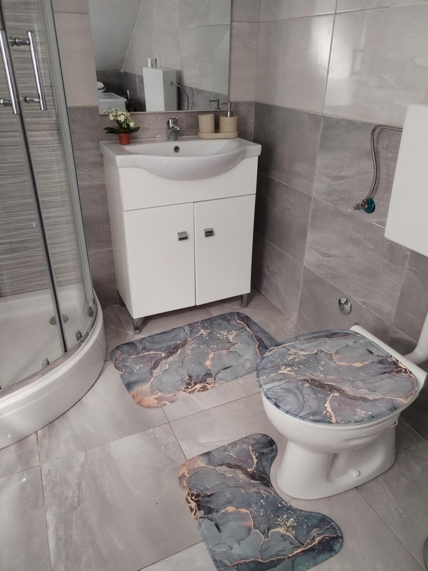 Apartmán Ema Šibenik Exteriér fotografie